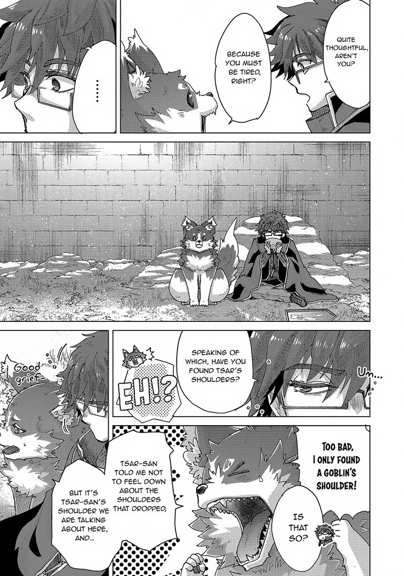 Yuukyuu No Gusha Asley No Kenja No Susume Chapter 60 Page 6