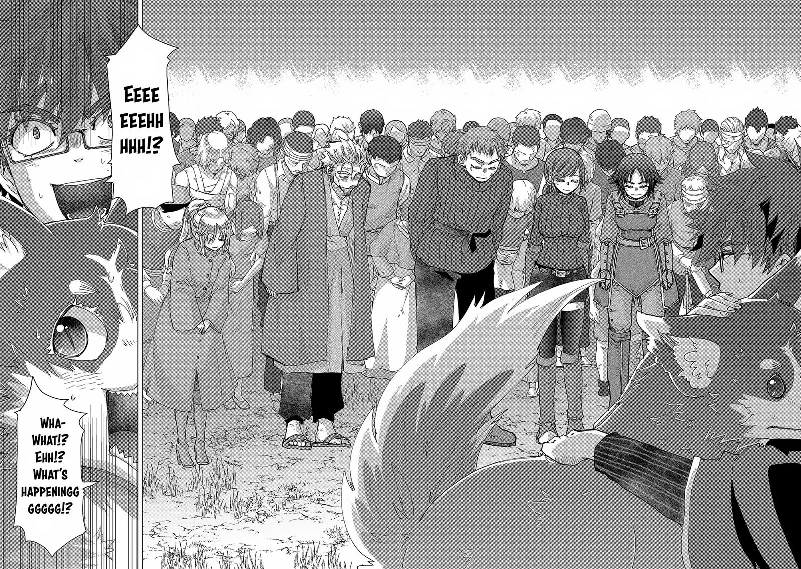 Yuukyuu No Gusha Asley No Kenja No Susume Chapter 60 Page 8