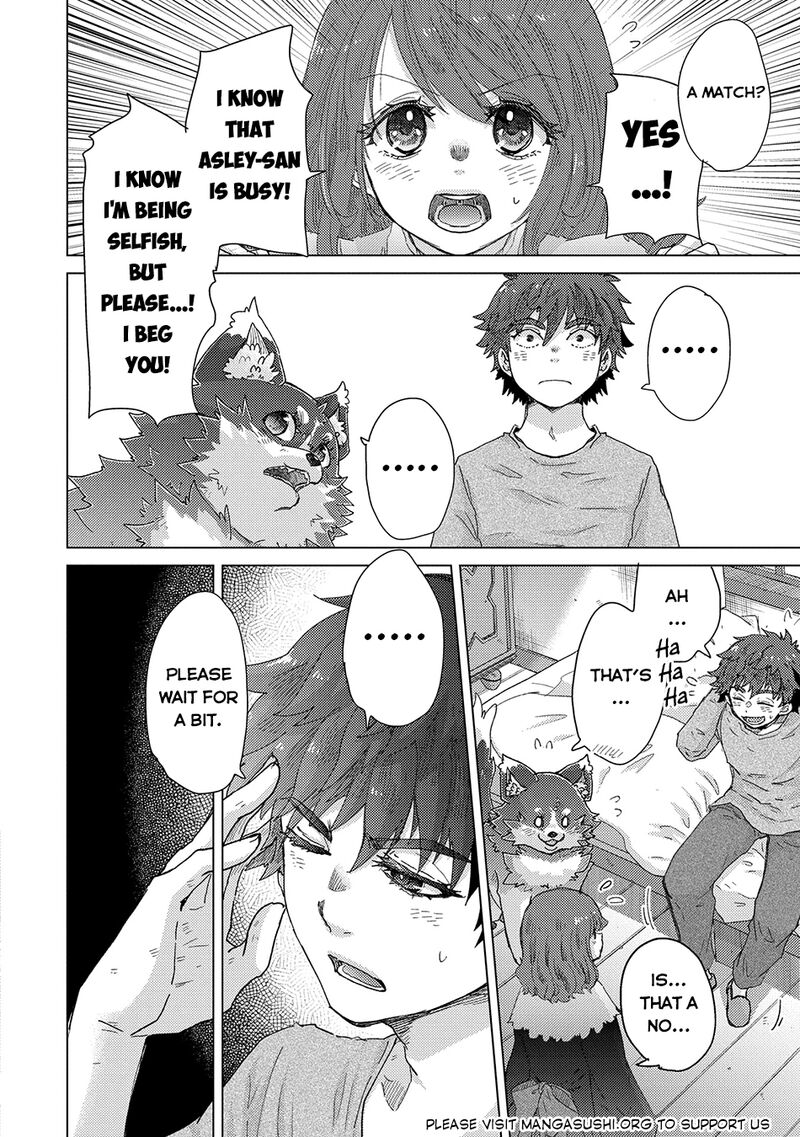 Yuukyuu No Gusha Asley No Kenja No Susume Chapter 61 Page 10