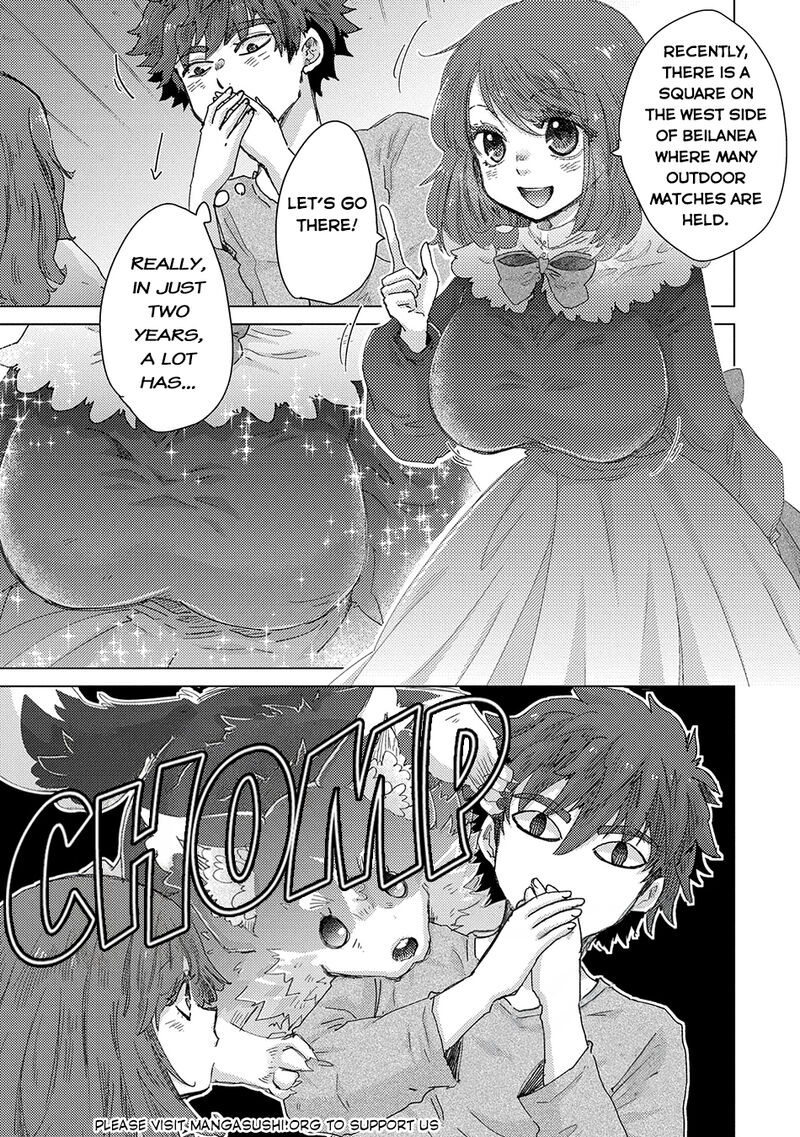 Yuukyuu No Gusha Asley No Kenja No Susume Chapter 61 Page 14