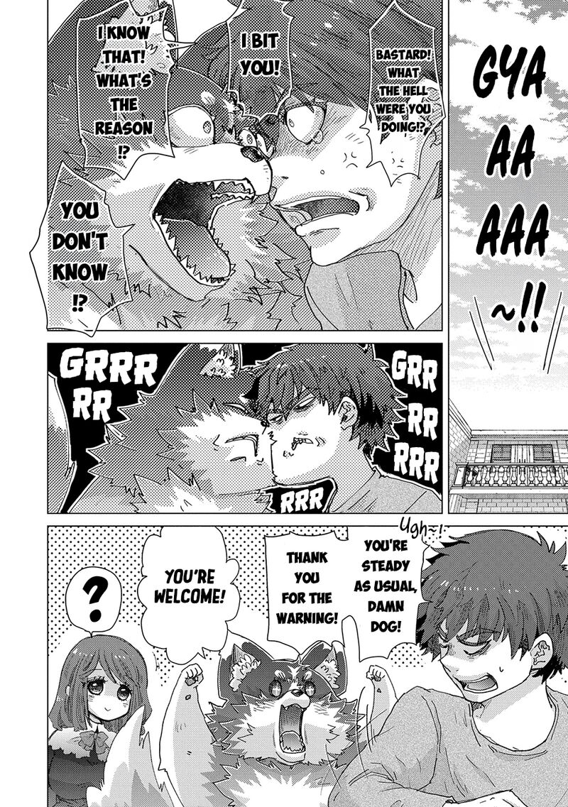 Yuukyuu No Gusha Asley No Kenja No Susume Chapter 61 Page 15