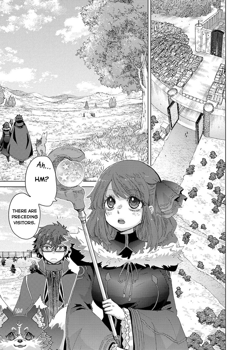 Yuukyuu No Gusha Asley No Kenja No Susume Chapter 61 Page 16