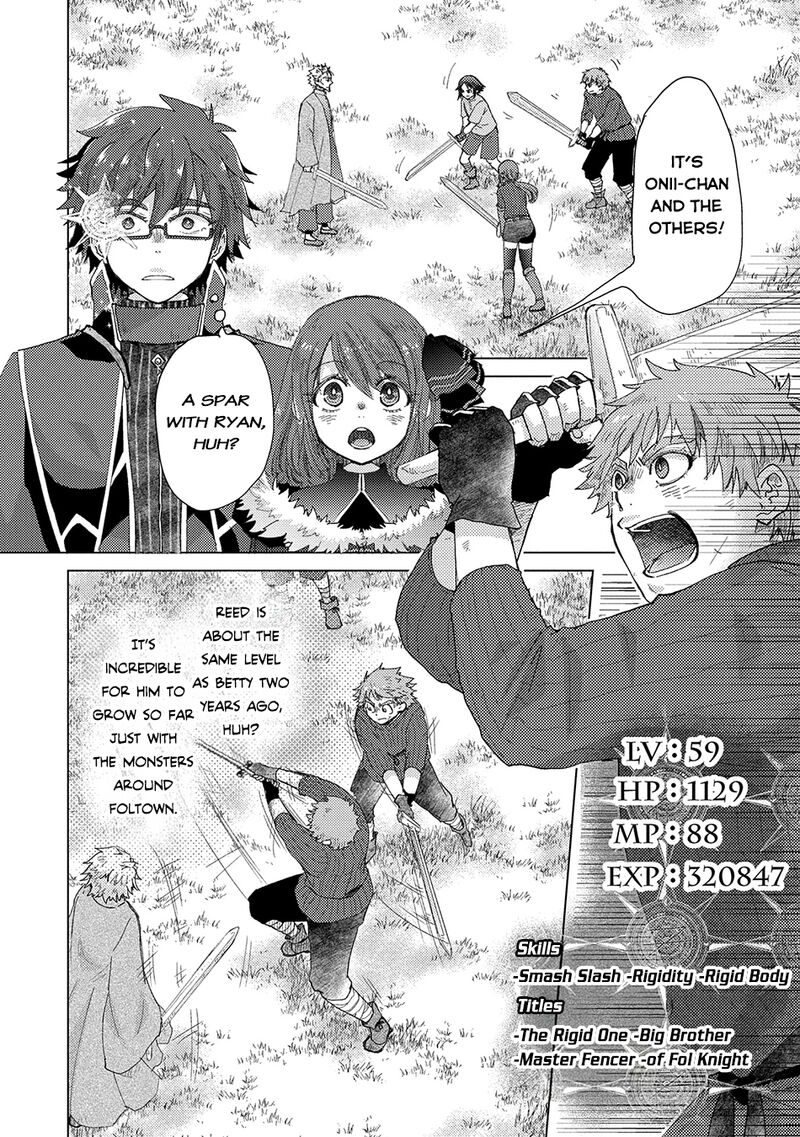 Yuukyuu No Gusha Asley No Kenja No Susume Chapter 61 Page 17