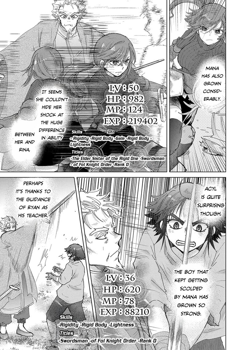 Yuukyuu No Gusha Asley No Kenja No Susume Chapter 61 Page 18