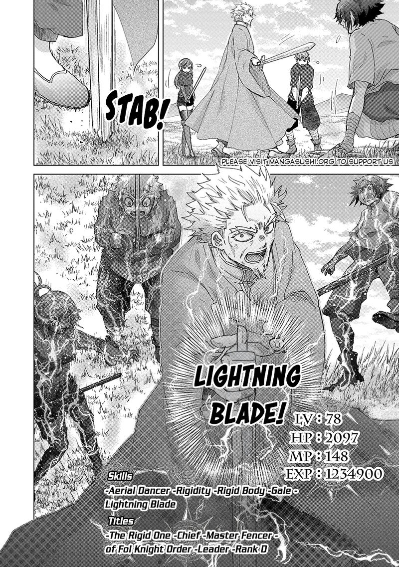 Yuukyuu No Gusha Asley No Kenja No Susume Chapter 61 Page 19