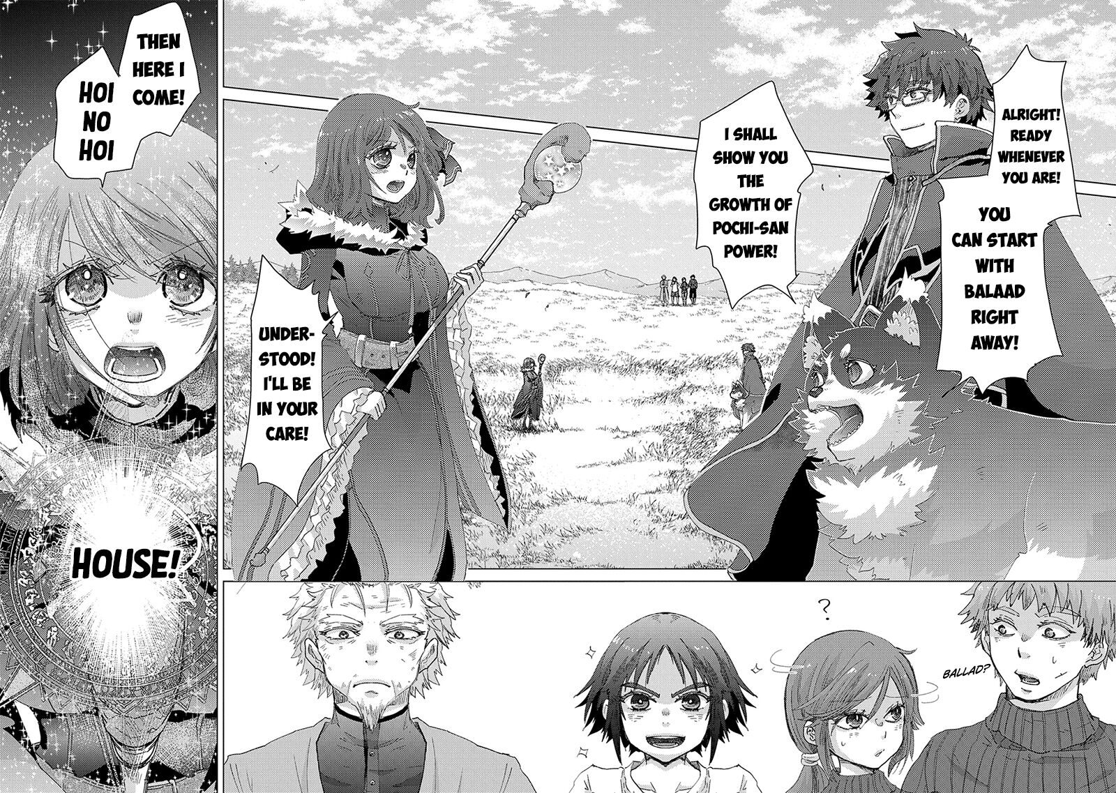 Yuukyuu No Gusha Asley No Kenja No Susume Chapter 61 Page 21