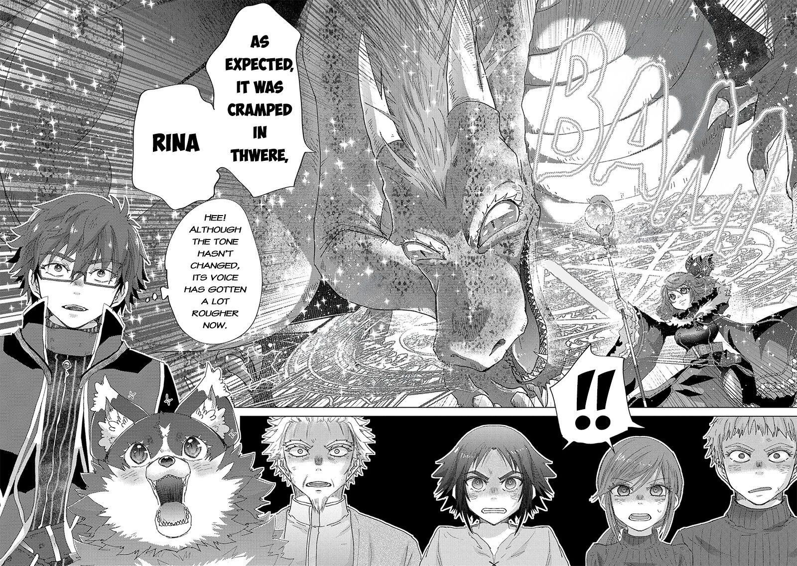 Yuukyuu No Gusha Asley No Kenja No Susume Chapter 61 Page 22