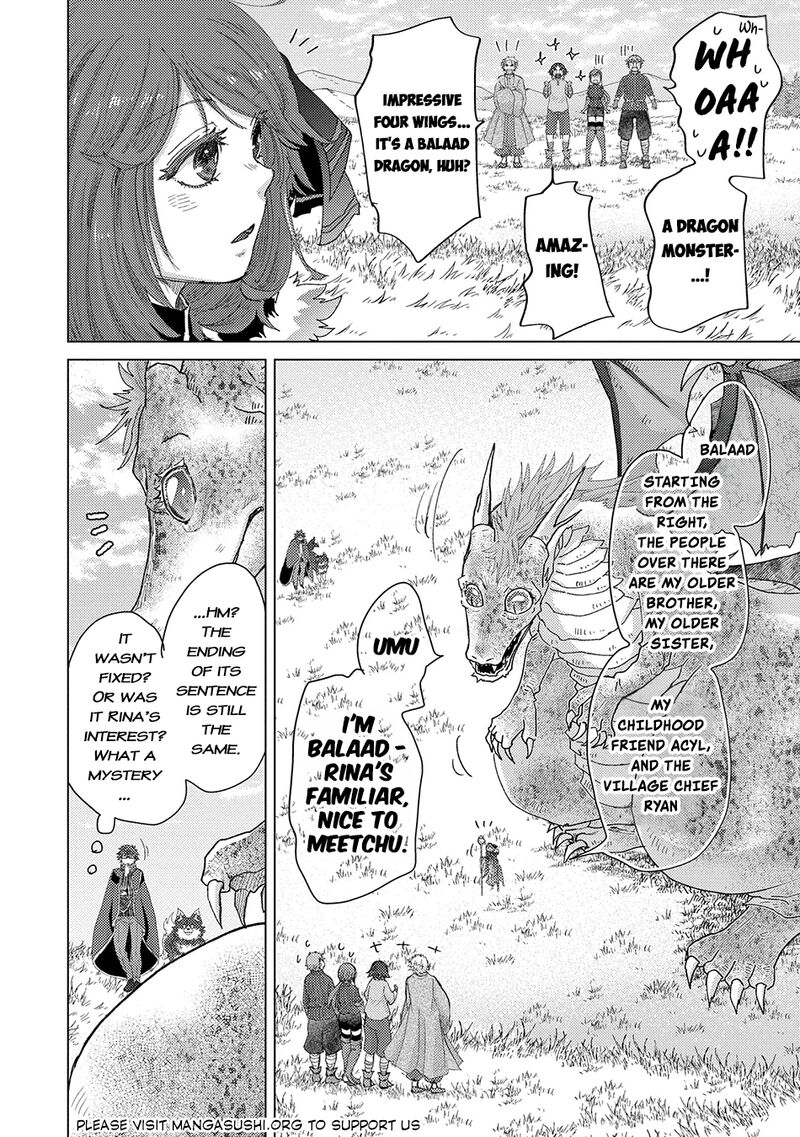 Yuukyuu No Gusha Asley No Kenja No Susume Chapter 61 Page 23