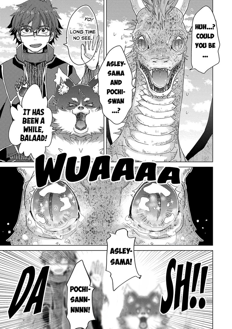 Yuukyuu No Gusha Asley No Kenja No Susume Chapter 61 Page 24
