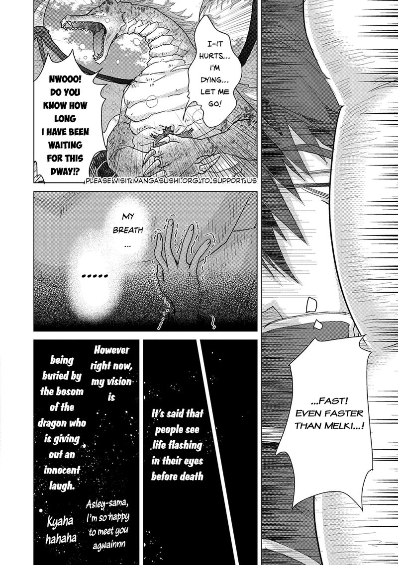 Yuukyuu No Gusha Asley No Kenja No Susume Chapter 61 Page 26