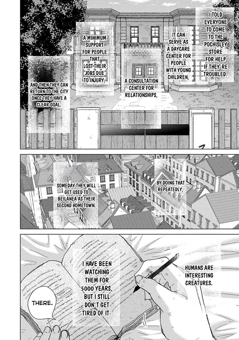 Yuukyuu No Gusha Asley No Kenja No Susume Chapter 61 Page 4