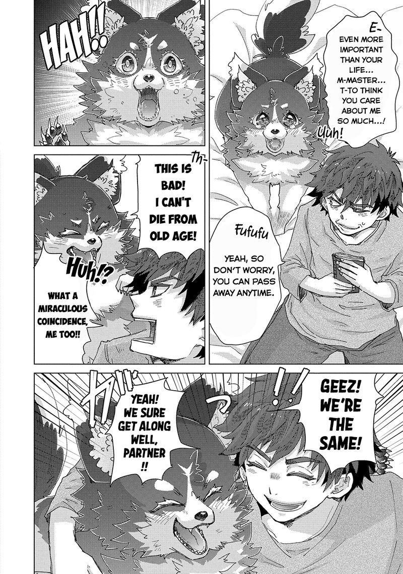 Yuukyuu No Gusha Asley No Kenja No Susume Chapter 61 Page 6