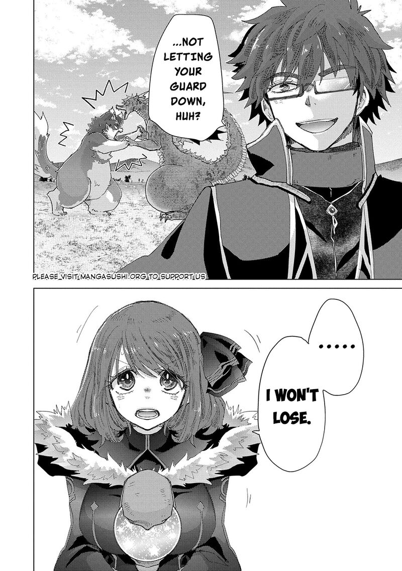Yuukyuu No Gusha Asley No Kenja No Susume Chapter 62 Page 10