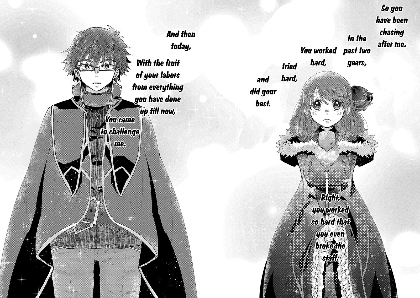 Yuukyuu No Gusha Asley No Kenja No Susume Chapter 62 Page 12