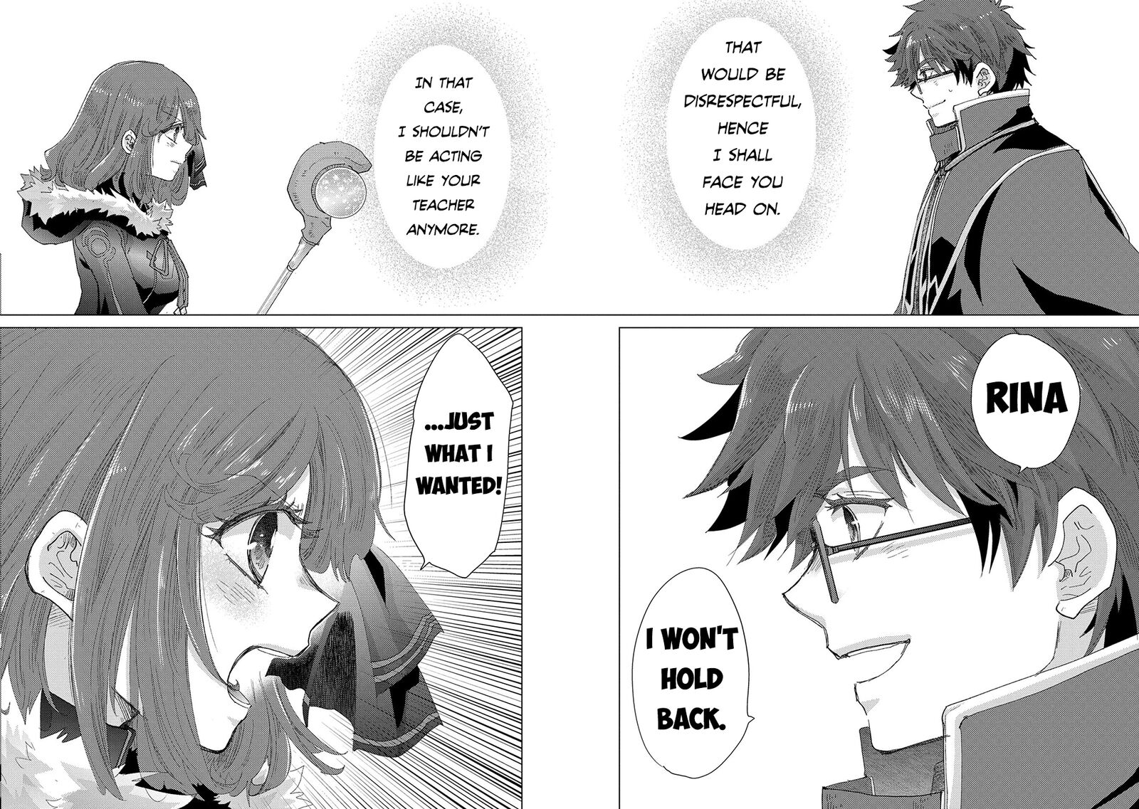 Yuukyuu No Gusha Asley No Kenja No Susume Chapter 62 Page 13