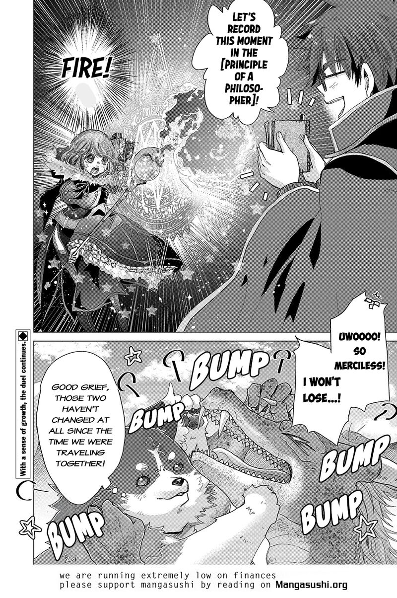 Yuukyuu No Gusha Asley No Kenja No Susume Chapter 62 Page 14