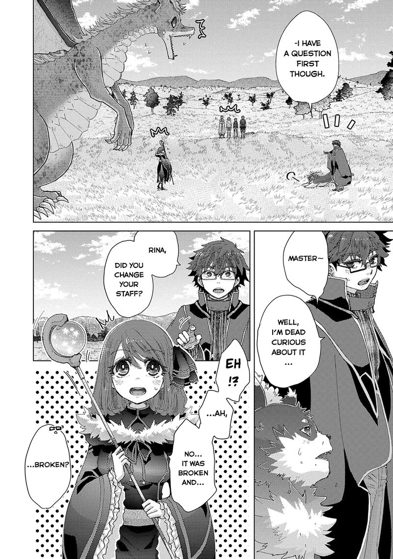 Yuukyuu No Gusha Asley No Kenja No Susume Chapter 62 Page 3
