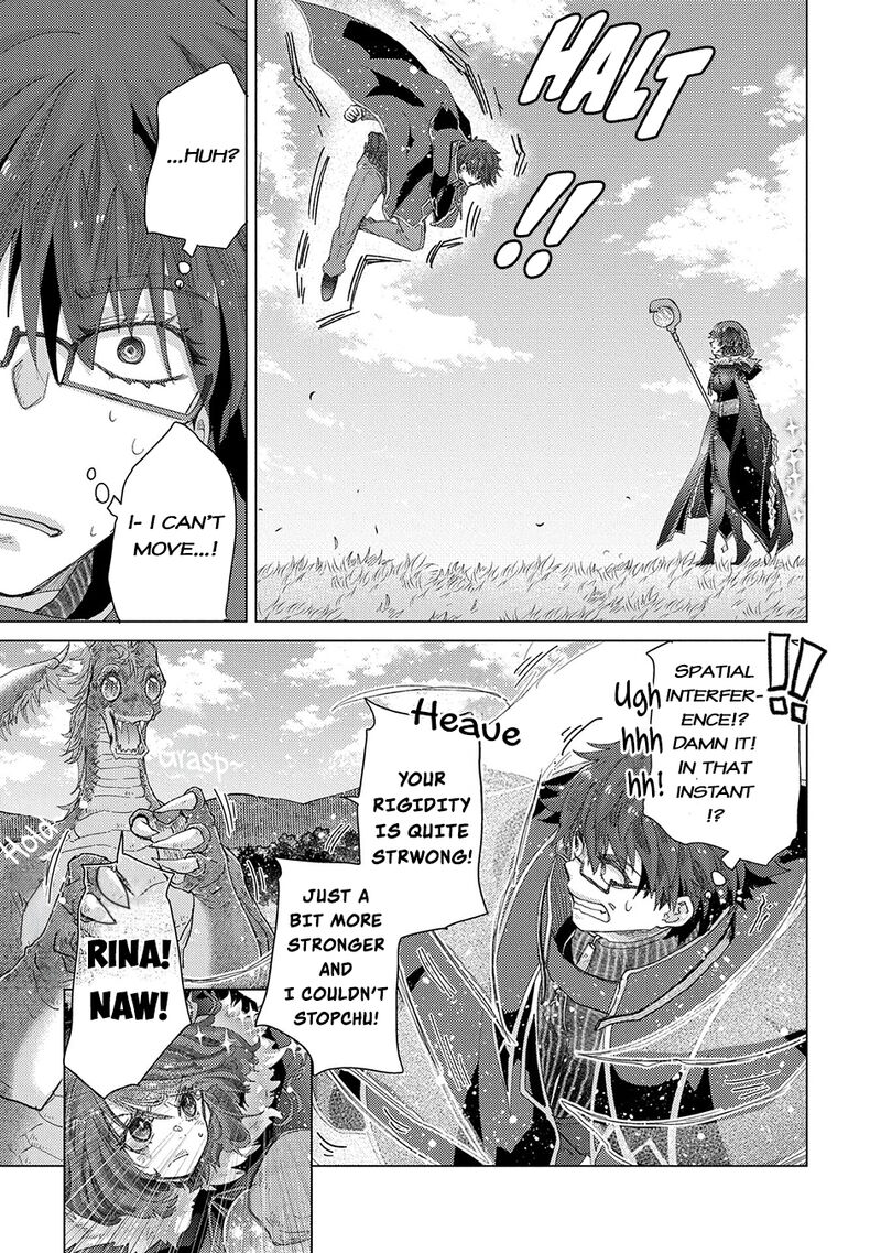 Yuukyuu No Gusha Asley No Kenja No Susume Chapter 62 Page 7