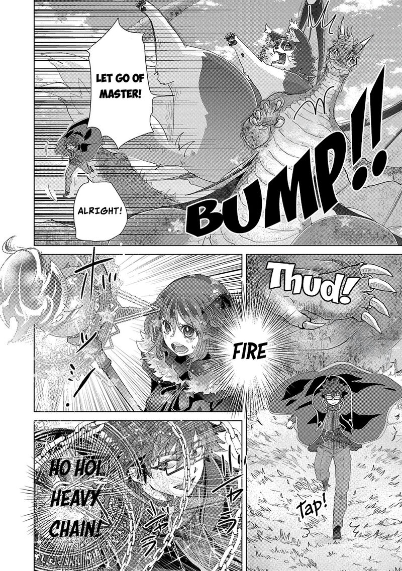 Yuukyuu No Gusha Asley No Kenja No Susume Chapter 62 Page 8