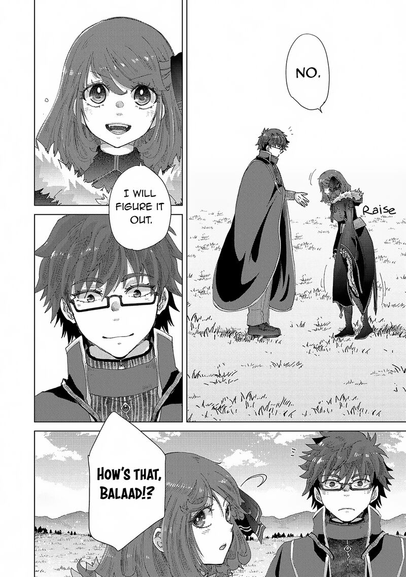 Yuukyuu No Gusha Asley No Kenja No Susume Chapter 63 Page 10