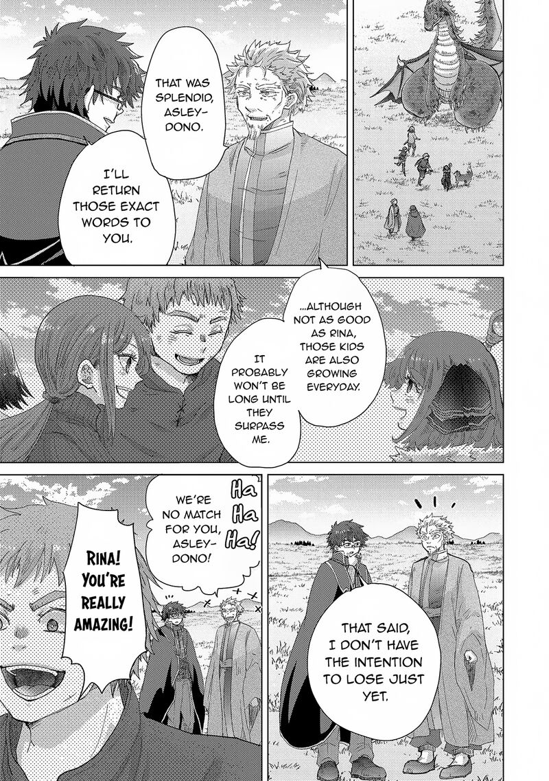 Yuukyuu No Gusha Asley No Kenja No Susume Chapter 63 Page 13