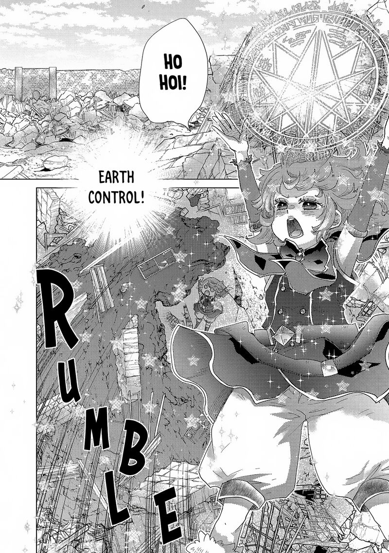 Yuukyuu No Gusha Asley No Kenja No Susume Chapter 63 Page 20