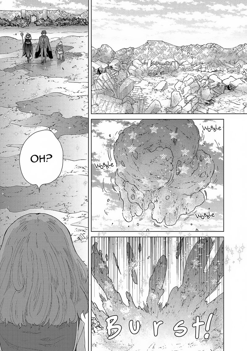 Yuukyuu No Gusha Asley No Kenja No Susume Chapter 63 Page 21