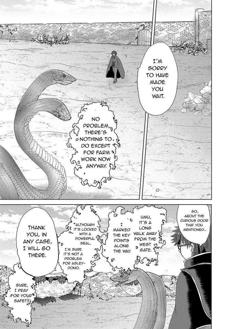 Yuukyuu No Gusha Asley No Kenja No Susume Chapter 63 Page 25