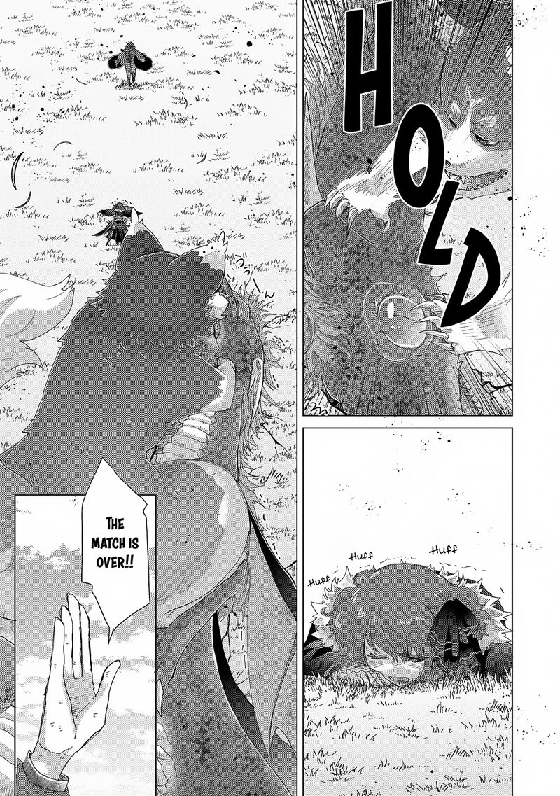 Yuukyuu No Gusha Asley No Kenja No Susume Chapter 63 Page 7