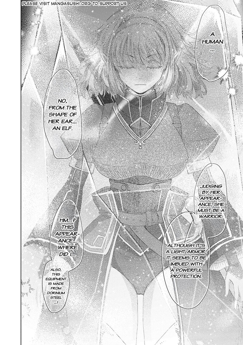 Yuukyuu No Gusha Asley No Kenja No Susume Chapter 64a Page 12