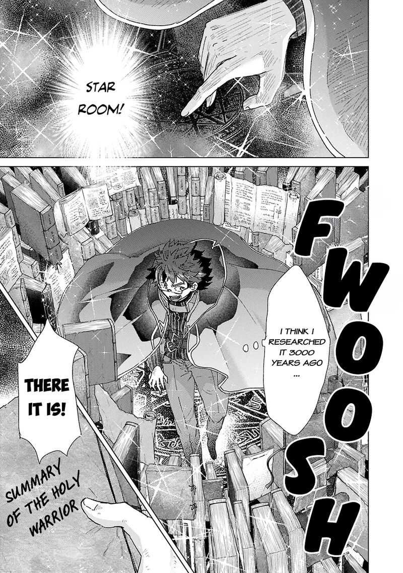 Yuukyuu No Gusha Asley No Kenja No Susume Chapter 64a Page 13