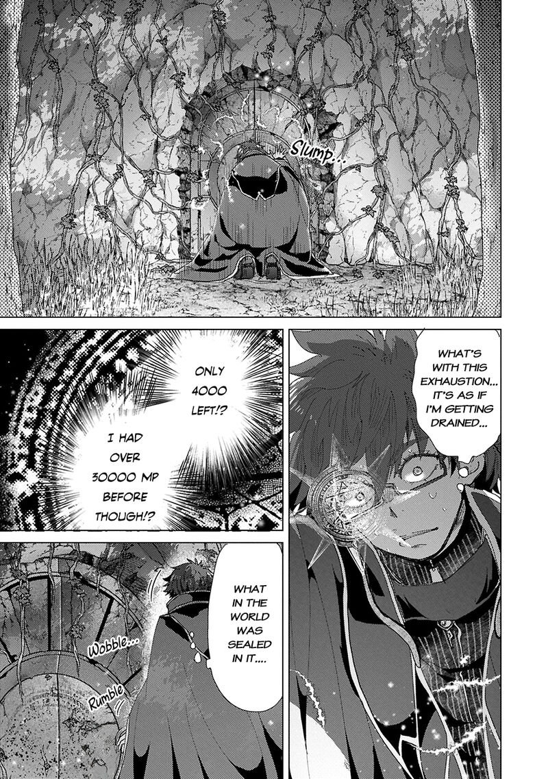Yuukyuu No Gusha Asley No Kenja No Susume Chapter 64a Page 4