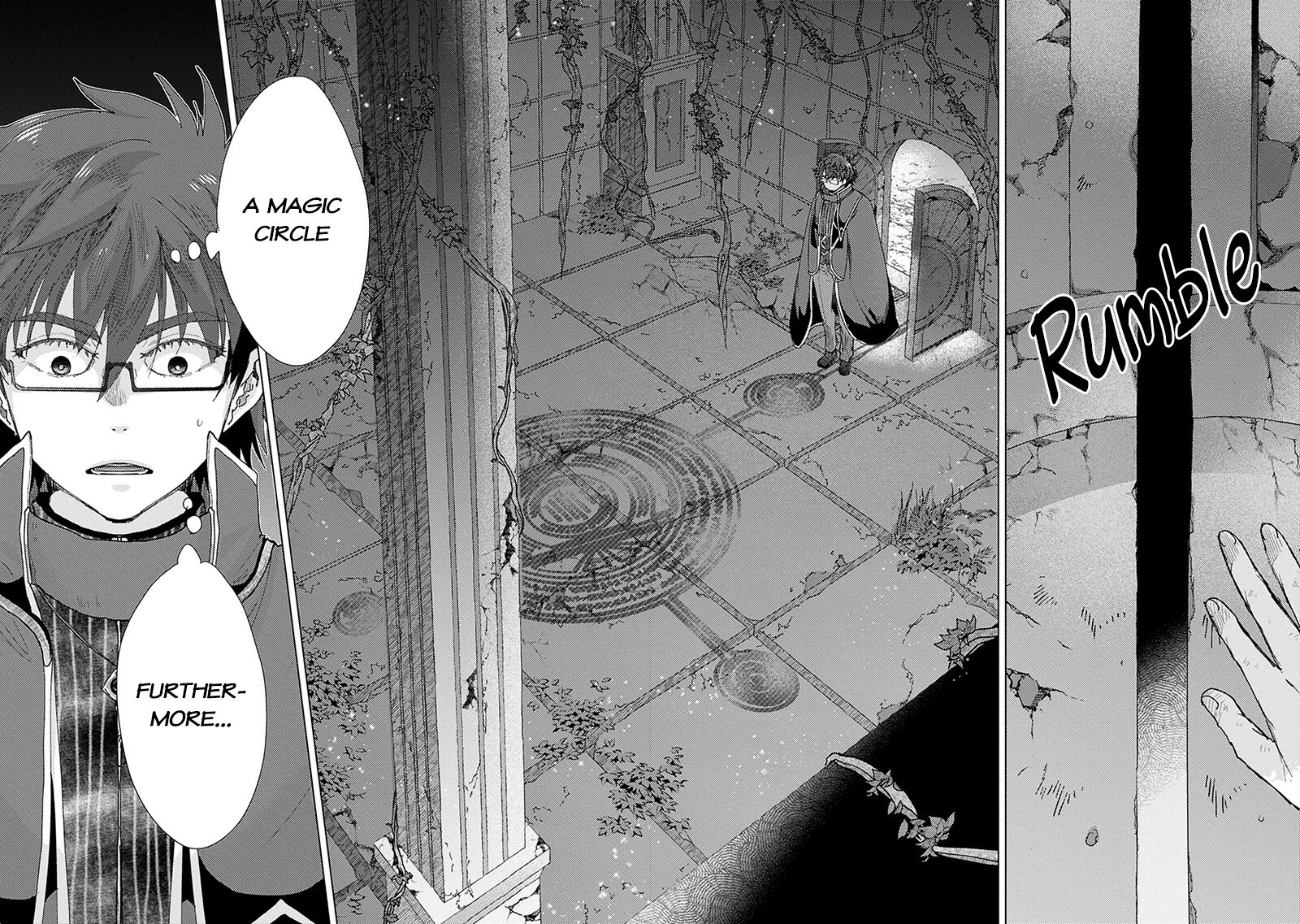 Yuukyuu No Gusha Asley No Kenja No Susume Chapter 64a Page 5