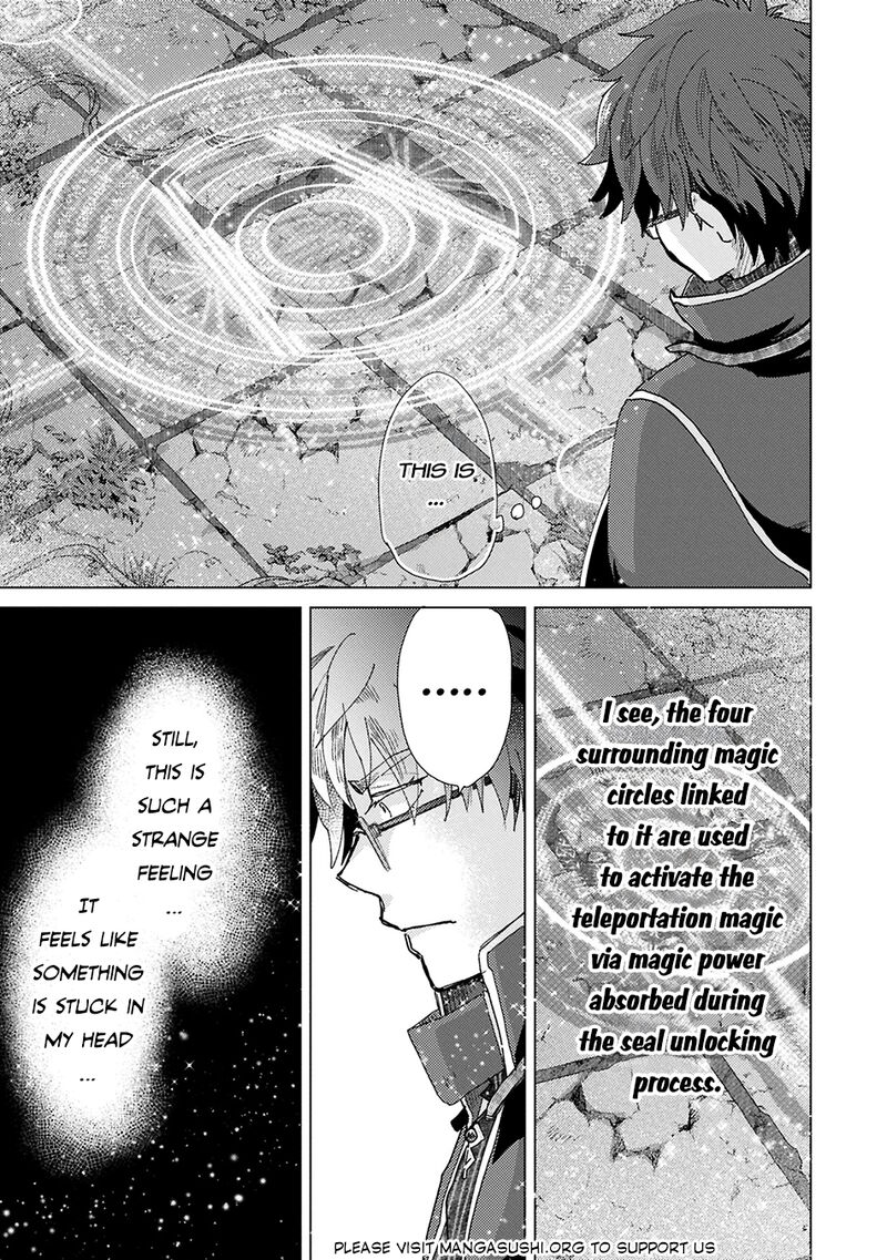 Yuukyuu No Gusha Asley No Kenja No Susume Chapter 64a Page 7