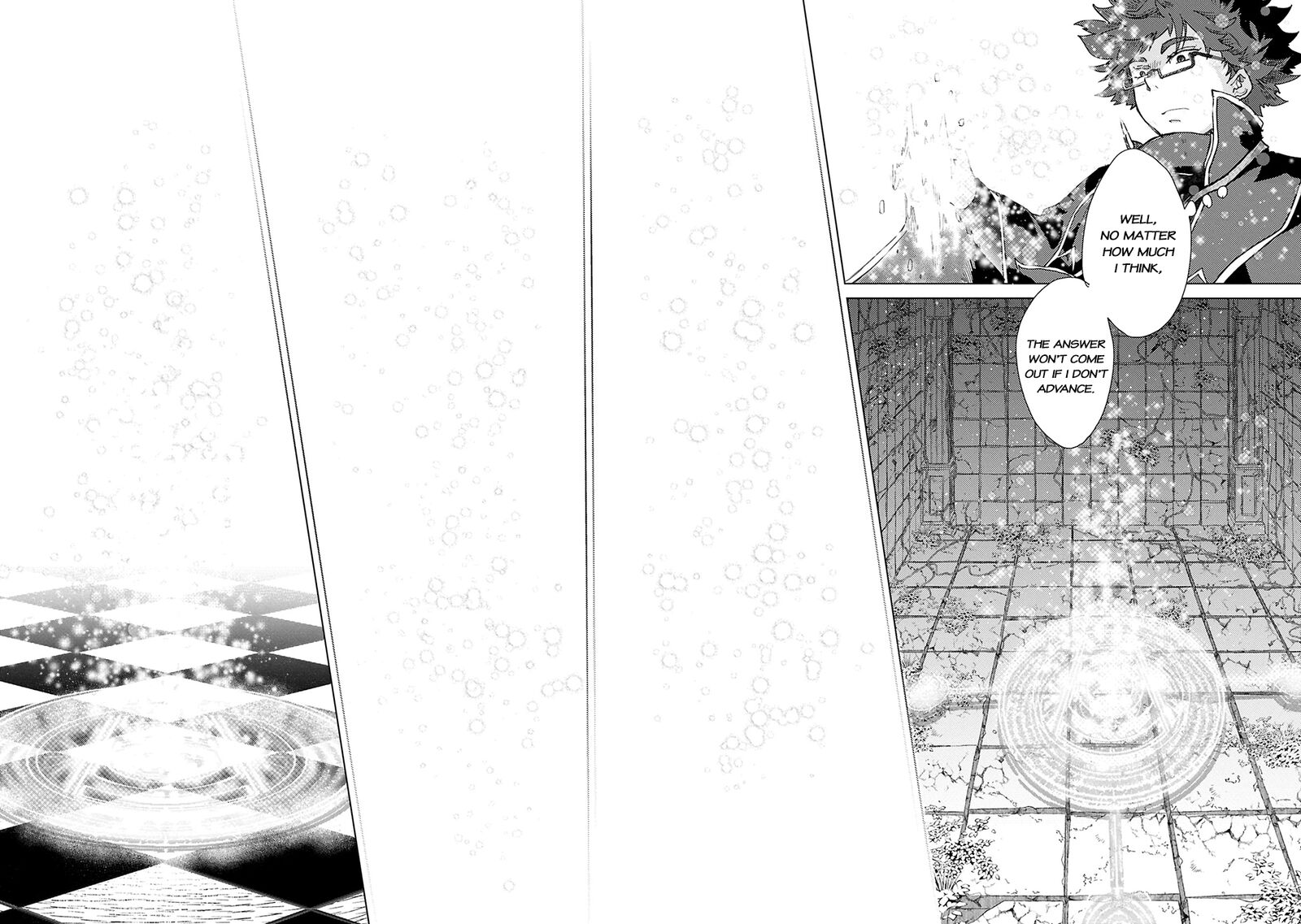 Yuukyuu No Gusha Asley No Kenja No Susume Chapter 64a Page 8