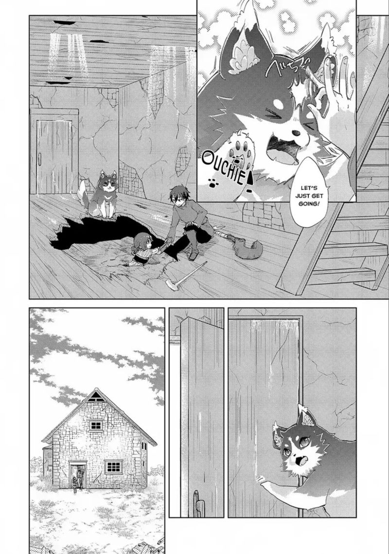 Yuukyuu No Gusha Asley No Kenja No Susume Chapter 7 Page 12