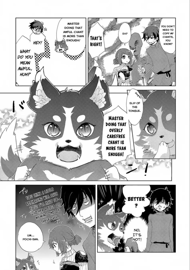 Yuukyuu No Gusha Asley No Kenja No Susume Chapter 7 Page 3