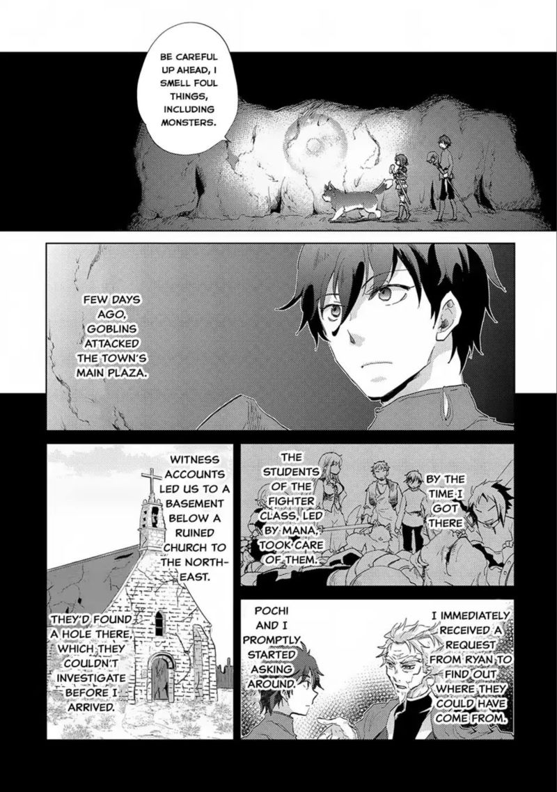 Yuukyuu No Gusha Asley No Kenja No Susume Chapter 7 Page 5