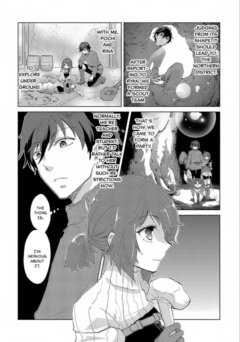 Yuukyuu No Gusha Asley No Kenja No Susume Chapter 7 Page 6