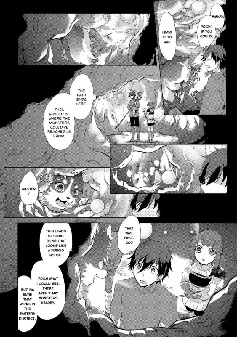 Yuukyuu No Gusha Asley No Kenja No Susume Chapter 7 Page 8