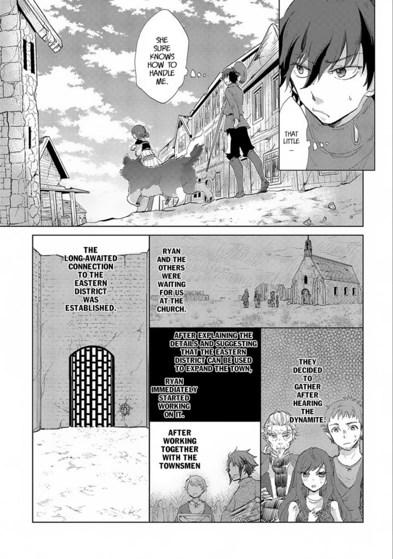 Yuukyuu No Gusha Asley No Kenja No Susume Chapter 8 Page 7