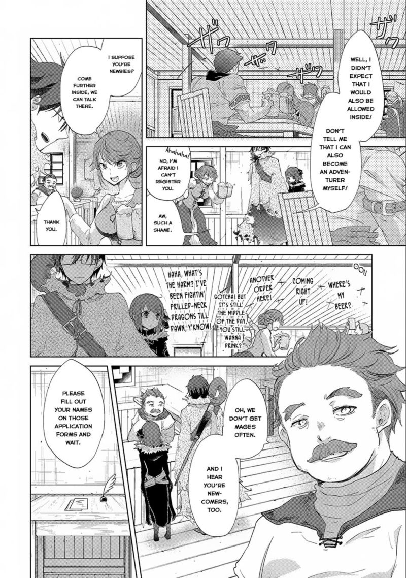 Yuukyuu No Gusha Asley No Kenja No Susume Chapter 9 Page 10
