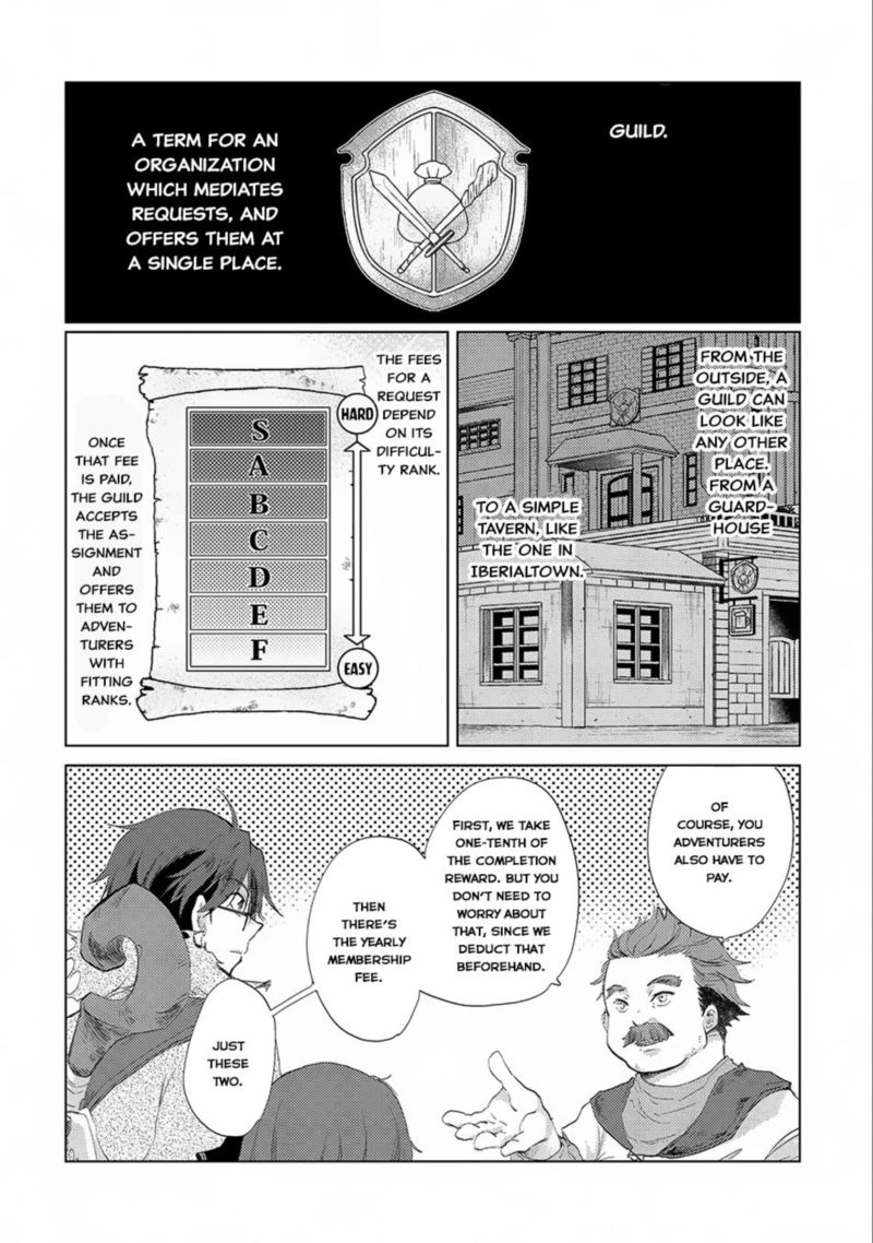 Yuukyuu No Gusha Asley No Kenja No Susume Chapter 9 Page 14