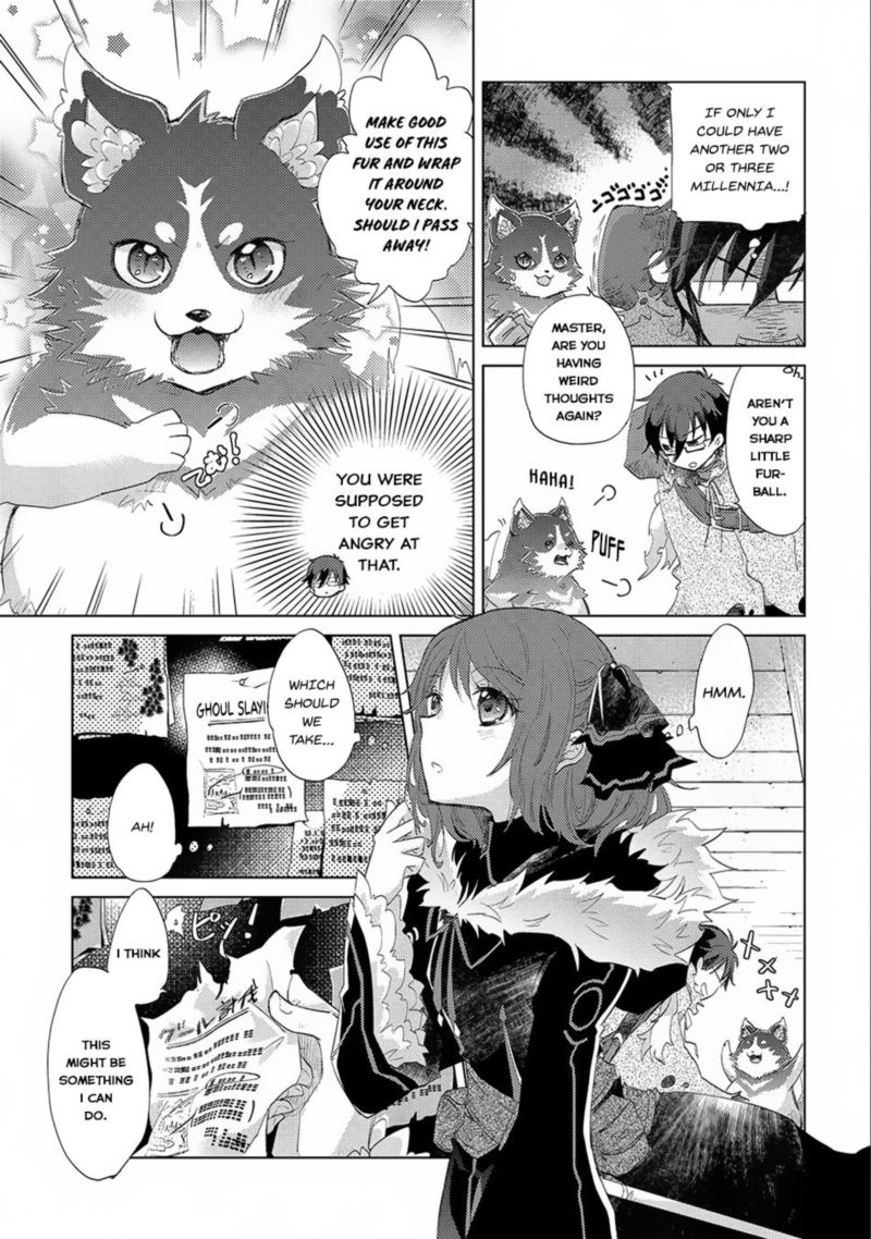 Yuukyuu No Gusha Asley No Kenja No Susume Chapter 9 Page 19