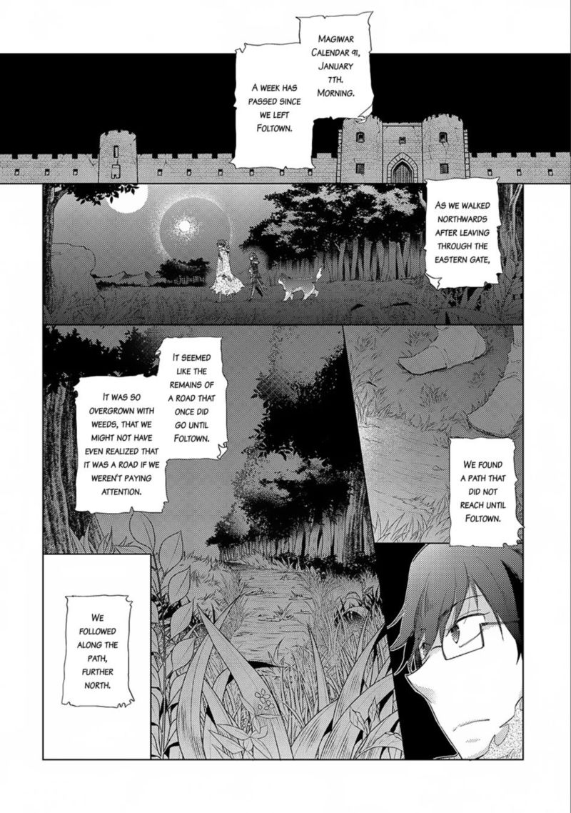 Yuukyuu No Gusha Asley No Kenja No Susume Chapter 9 Page 2
