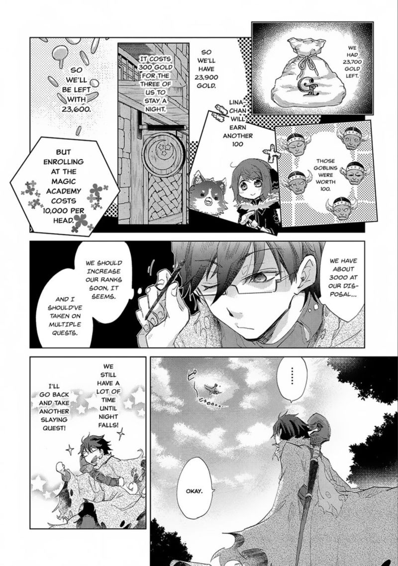 Yuukyuu No Gusha Asley No Kenja No Susume Chapter 9 Page 26