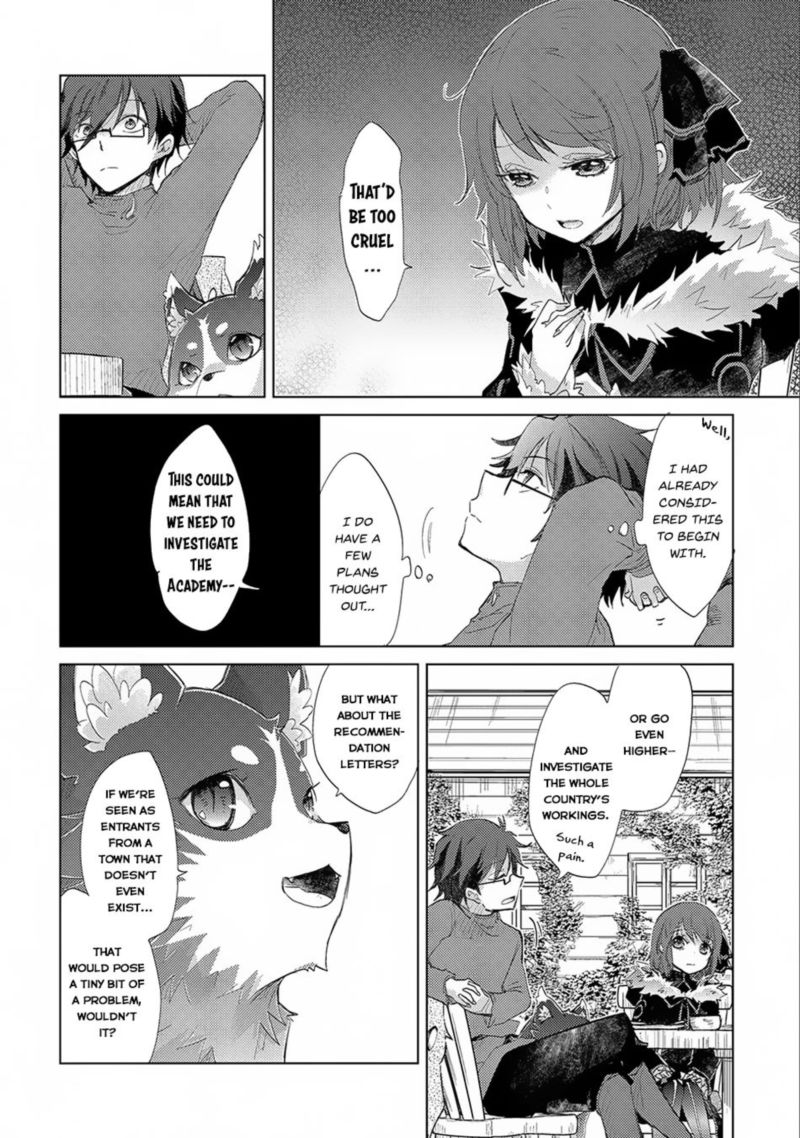 Yuukyuu No Gusha Asley No Kenja No Susume Chapter 9 Page 4