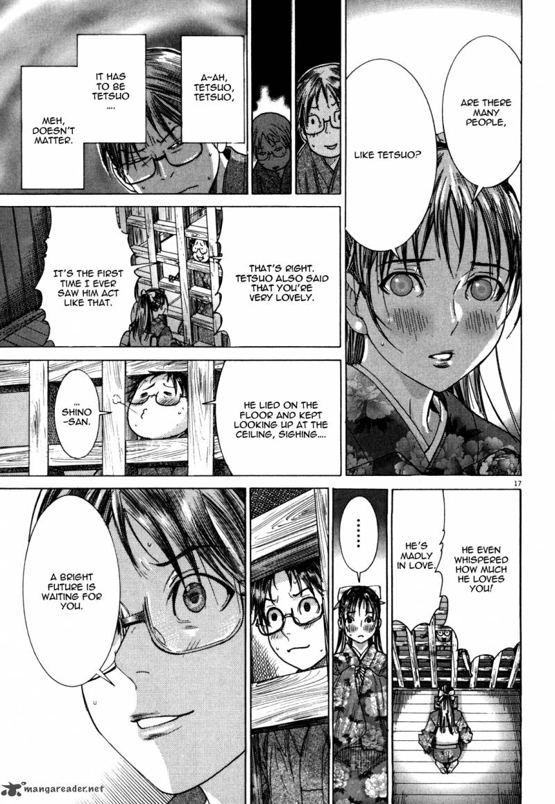 Yuureitou Chapter 12 Page 19