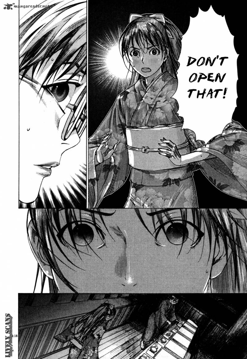 Yuureitou Chapter 13 Page 20