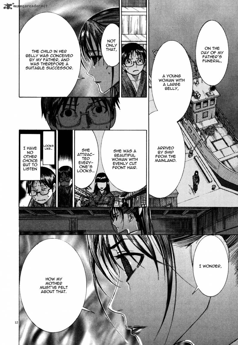 Yuureitou Chapter 14 Page 13